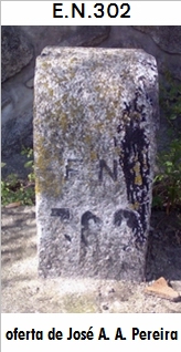 E.N. 302 - E.N.13 - Candemil - Covas - ... - Orbacm
 - Outeiro - Madorra - Viana do Castelo